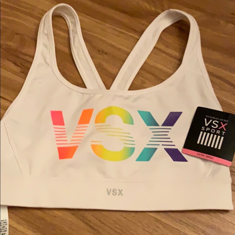 Player sport bra